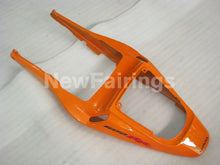 Cargar imagen en el visor de la galería, Black and Orange Fire - CBR600RR 03-04 Fairing Kit