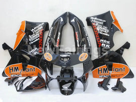 Black and Orange HM plant - CBR 919 RR 98-99 Fairing Kit