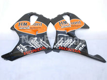 Cargar imagen en el visor de la galería, Black and Orange HM plant - CBR 919 RR 98-99 Fairing Kit
