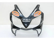 Cargar imagen en el visor de la galería, Black and Orange HM plant - CBR600 F4i 04-06 Fairing Kit