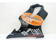 Cargar imagen en el visor de la galería, Black and Orange HM plant - CBR600 F4i 04-06 Fairing Kit