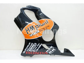 Black and Orange HM plant - CBR600 F4i 04-06 Fairing Kit