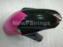 Cargar imagen en el visor de la galería, Black and Pink Corona - GSX-R600 04-05 Fairing Kit