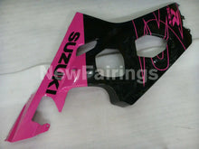 Cargar imagen en el visor de la galería, Black and Pink Corona - GSX-R600 04-05 Fairing Kit