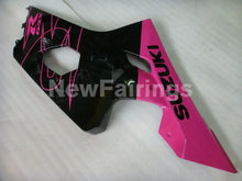 Cargar imagen en el visor de la galería, Black and Pink Corona - GSX-R600 04-05 Fairing Kit