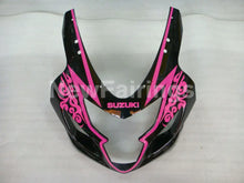 Cargar imagen en el visor de la galería, Black and Pink Corona - GSX-R750 04-05 Fairing Kit