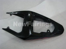 Cargar imagen en el visor de la galería, Black and Pink Flame - GSX-R600 04-05 Fairing Kit