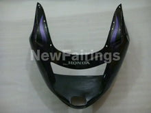Cargar imagen en el visor de la galería, Black and Purple Flame - CBR 1100 XX 96-07 Fairing Kit