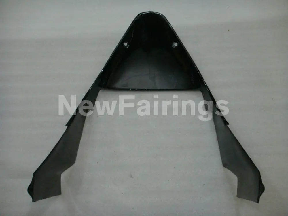 Black and Purple Flame - CBR 1100 XX 96-07 Fairing Kit