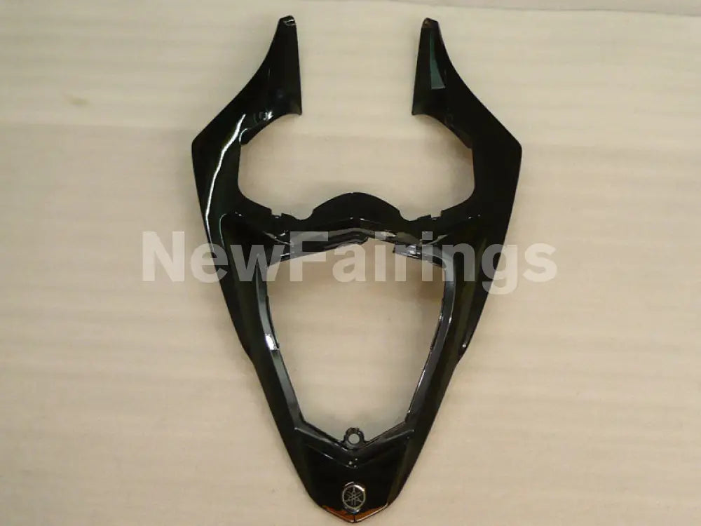 Black and Purple Flame - YZF-R1 12-14 Fairing Kit