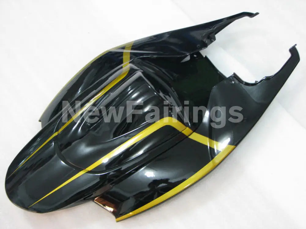 Black and Red BACARDI - GSX-R600 06-07 Fairing Kit