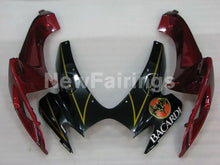 Cargar imagen en el visor de la galería, Black and Red BACARDI - GSX-R750 06-07 Fairing Kit