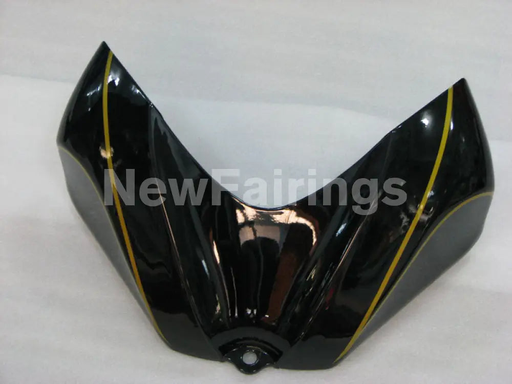 Black and Red BACARDI - GSX-R750 06-07 Fairing Kit