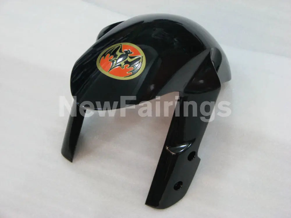 Black and Red BACARDI - GSX-R750 06-07 Fairing Kit