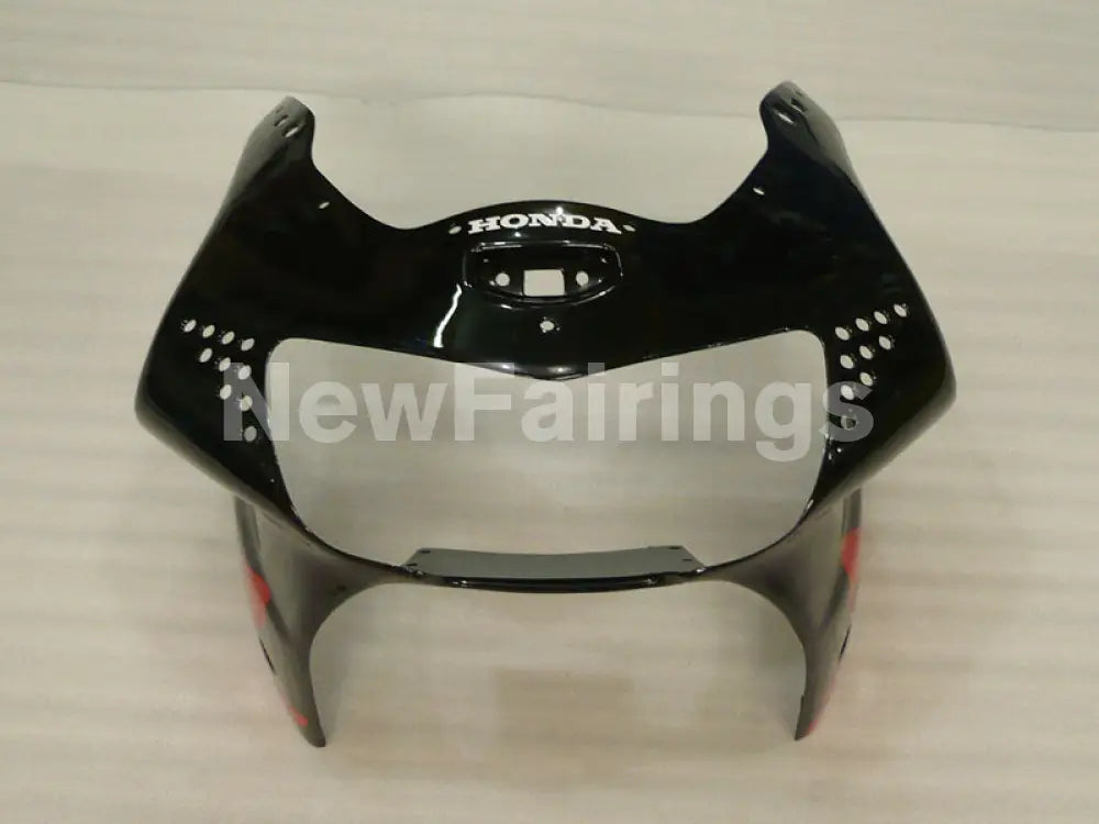 Black and Red Factory Style - CBR 919 RR 98-99 Fairing Kit