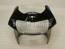 Cargar imagen en el visor de la galería, Black and Red Factory Style - CBR 919 RR 98-99 Fairing Kit
