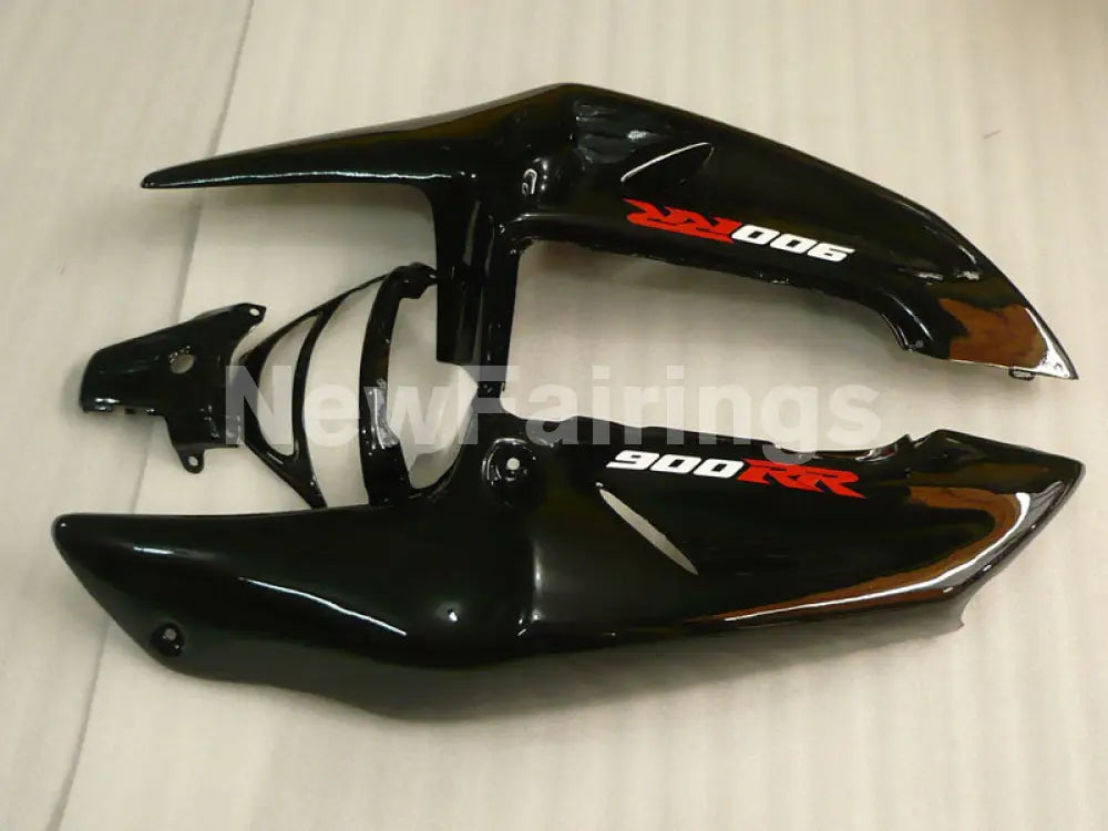 Black and Red Factory Style - CBR 919 RR 98-99 Fairing Kit