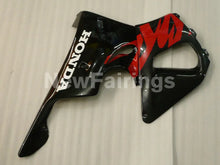Cargar imagen en el visor de la galería, Black and Red Factory Style - CBR 919 RR 98-99 Fairing Kit