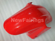 Cargar imagen en el visor de la galería, Black and Red Factory Style - CBR600 F4i 01-03 Fairing Kit