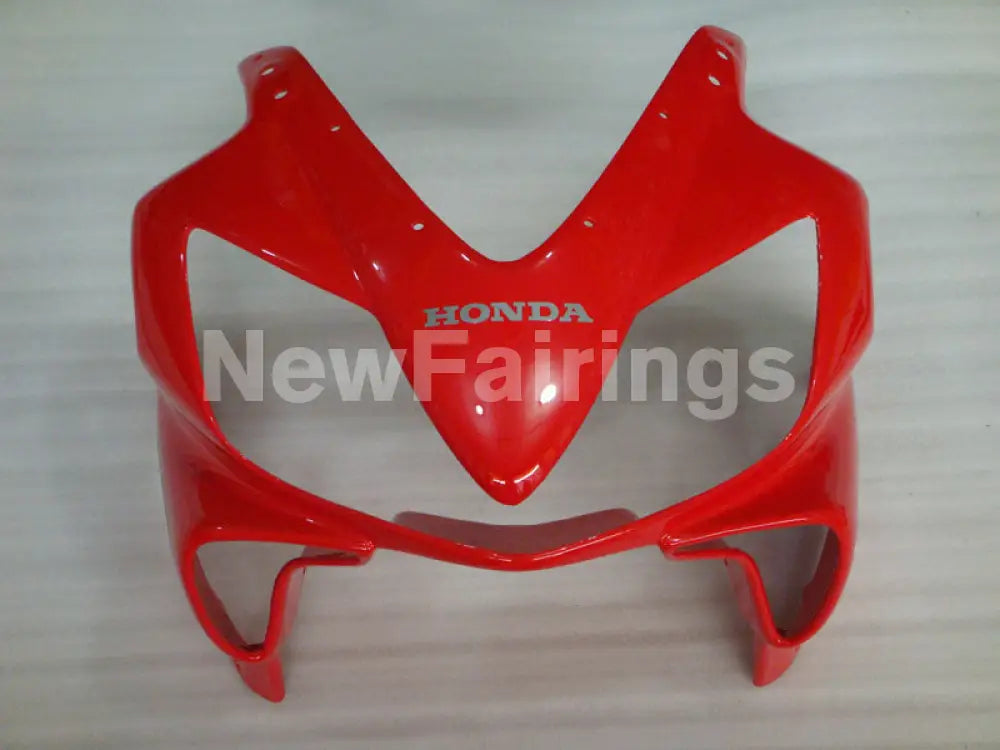 Black and Red Factory Style - CBR600 F4i 01-03 Fairing Kit
