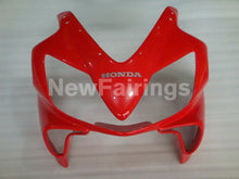 Cargar imagen en el visor de la galería, Black and Red Factory Style - CBR600 F4i 01-03 Fairing Kit