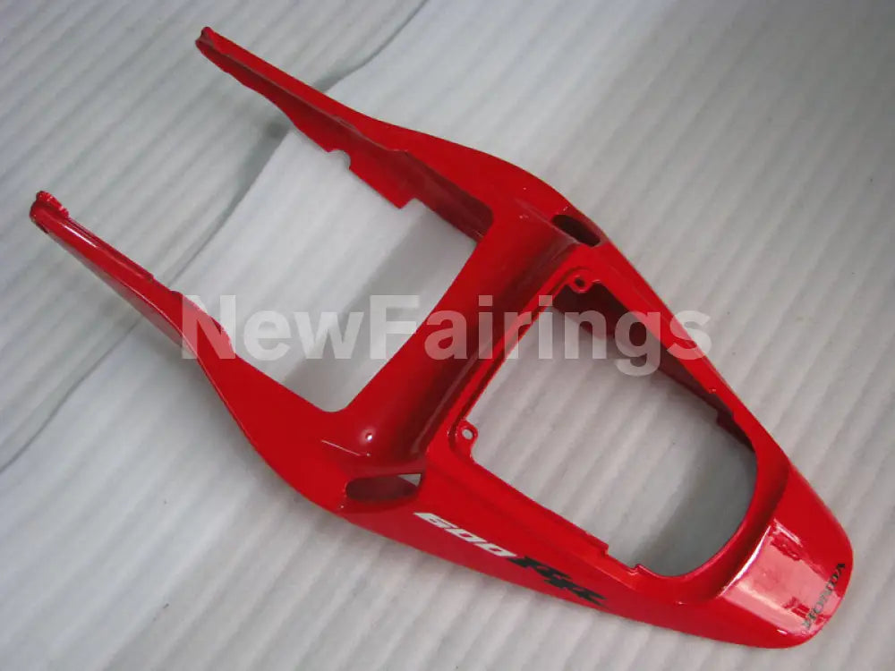 Black and Red Factory Style - CBR600RR 03-04 Fairing Kit