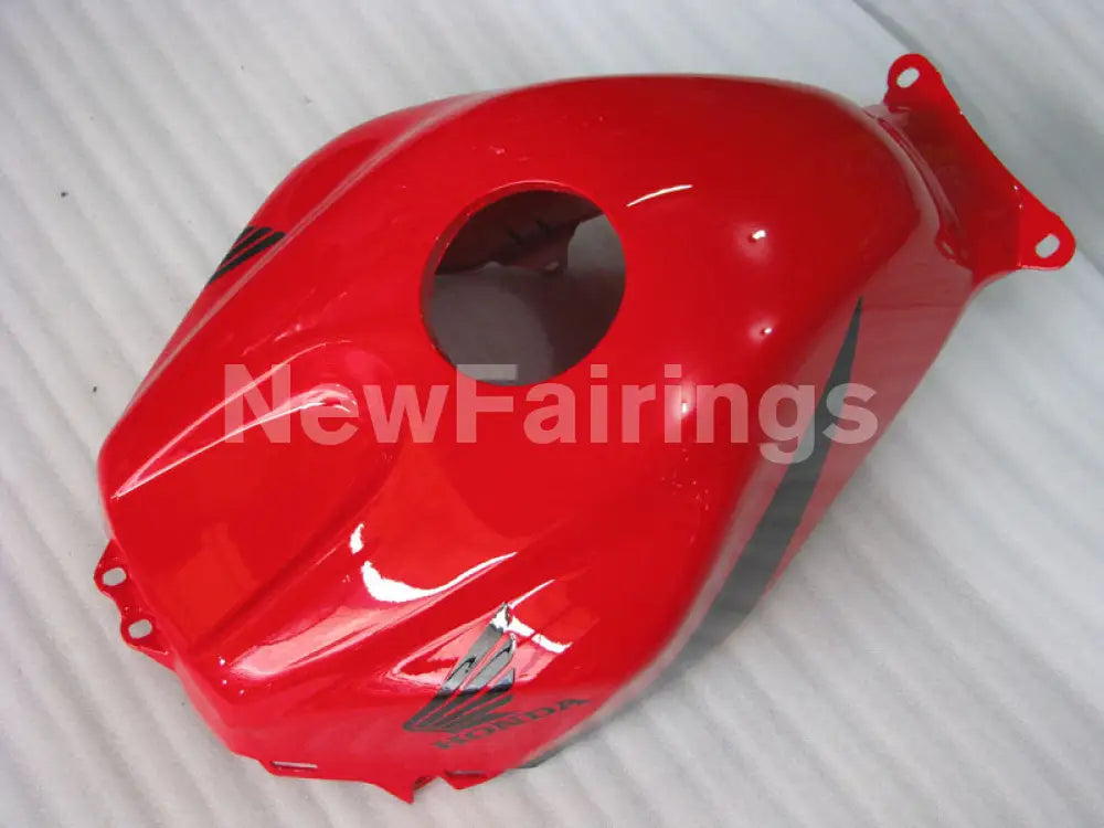 Black and Red Factory Style - CBR600RR 03-04 Fairing Kit