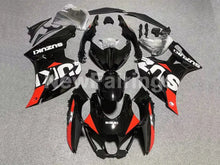 Cargar imagen en el visor de la galería, Black and Red Factory Style - GSX-R1000 17-24 Fairing Kit