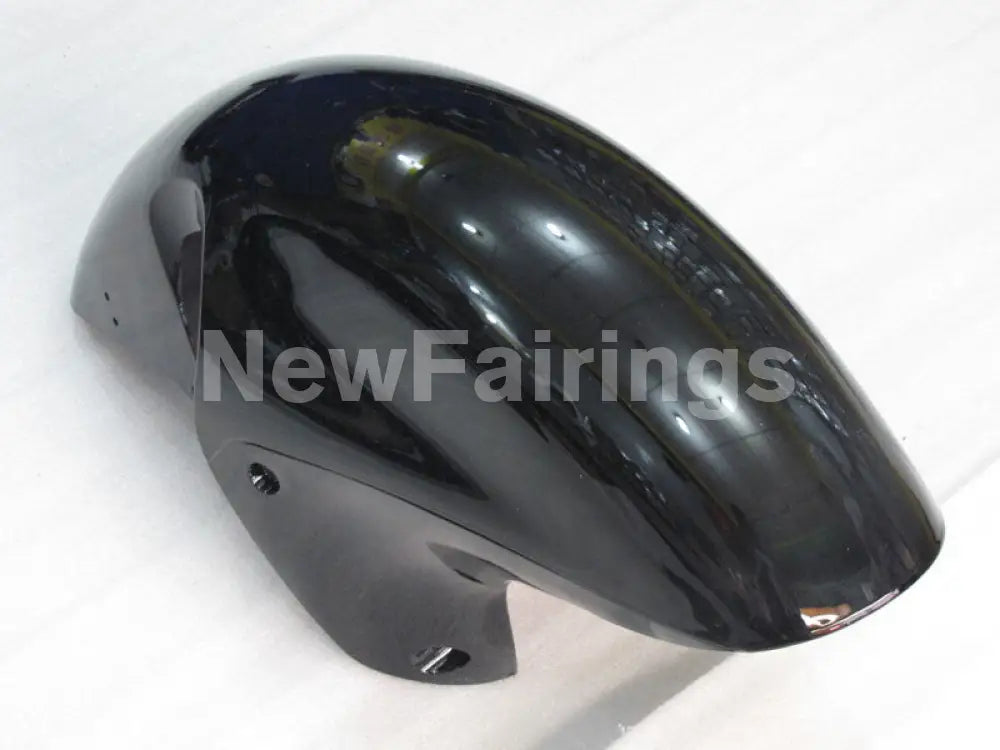 Black and Red Factory Style - GSX1300R Hayabusa 08-20 Fairing Kit