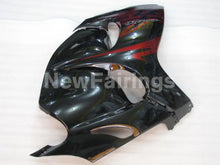 Cargar imagen en el visor de la galería, Black and Red Factory Style - GSX1300R Hayabusa 08-20 Fairing Kit
