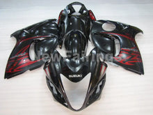 Cargar imagen en el visor de la galería, Black and Red Factory Style - GSX1300R Hayabusa 08-20 Fairing Kit