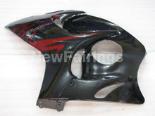 Cargar imagen en el visor de la galería, Black and Red Factory Style - GSX1300R Hayabusa 08-20 Fairing Kit