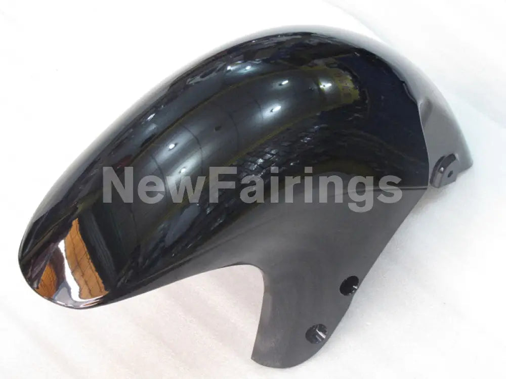 Black and Red Factory Style - GSX1300R Hayabusa 99-07 Fairing Kit