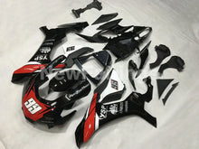 Cargar imagen en el visor de la galería, Black and Red Factory Style - YZF-R1 15-19 Fairing Kit