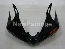 Cargar imagen en el visor de la galería, Black and Red Factory Style - YZF-R6 05 Fairing Kit