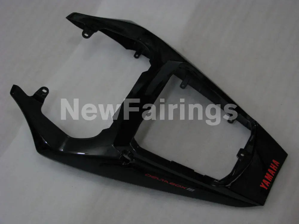 Black and Red Factory Style - YZF-R6 05 Fairing Kit