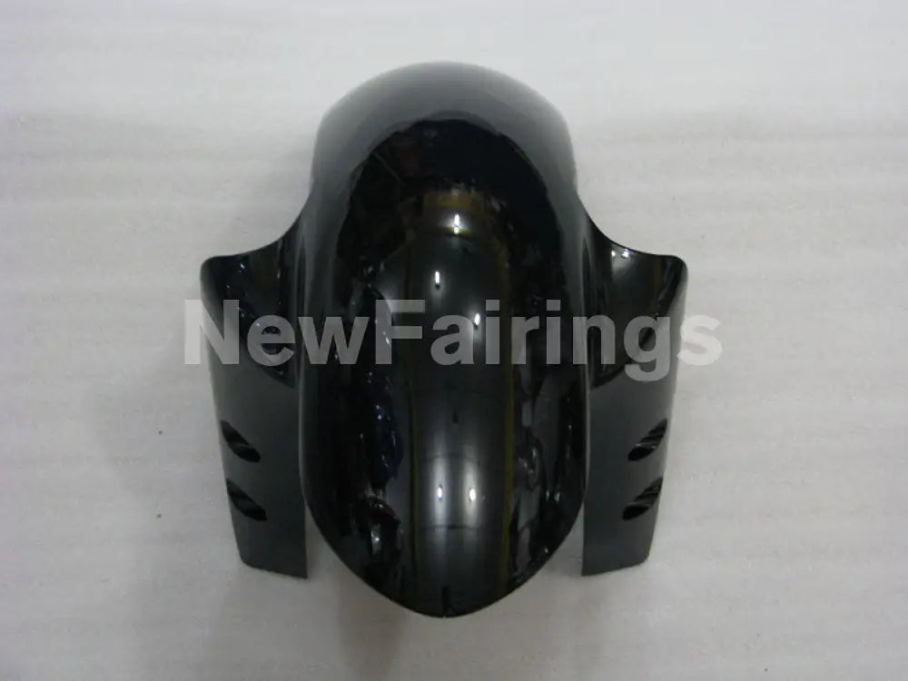 Black and Red Factory Style - YZF-R6 05 Fairing Kit