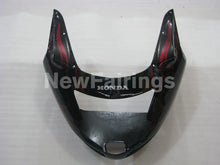 Cargar imagen en el visor de la galería, Black and Red Flame - CBR 1100 XX 96-07 Fairing Kit