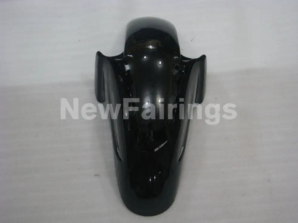 Black and Red Flame - CBR 1100 XX 96-07 Fairing Kit