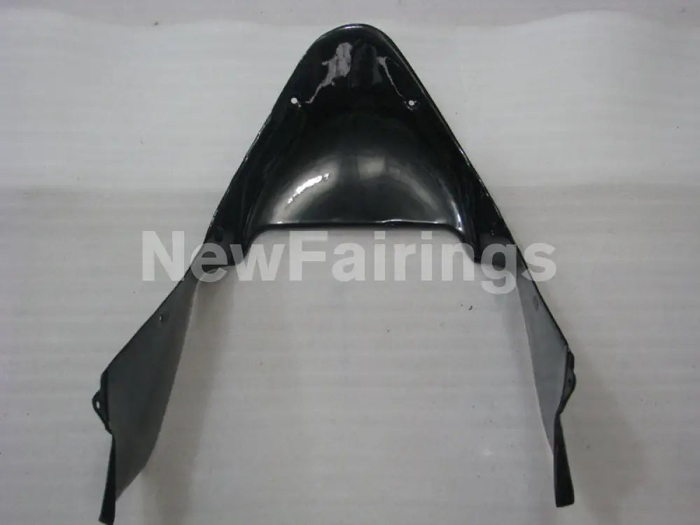 Black and Red Flame - CBR 1100 XX 96-07 Fairing Kit