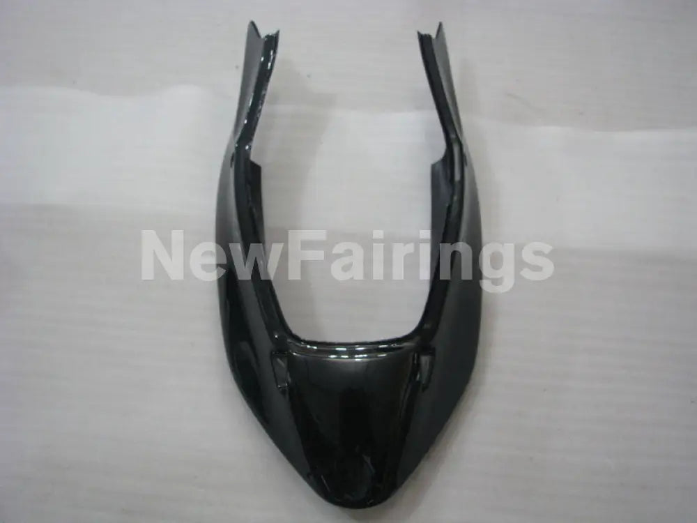 Black and Red Flame - CBR 1100 XX 96-07 Fairing Kit