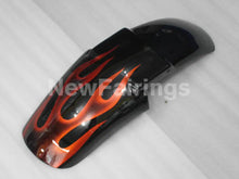 Cargar imagen en el visor de la galería, Black and Red Flame - CBR 900 RR 94-95 Fairing Kit