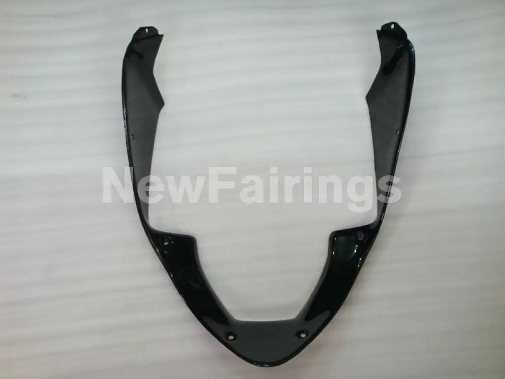 Black and Red Flame - CBR600 F4i 01-03 Fairing Kit