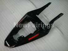 Cargar imagen en el visor de la galería, Black and Red Flame - GSX-R1000 03-04 Fairing Kit