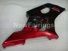 Cargar imagen en el visor de la galería, Black and Red Flame - GSX-R1000 03-04 Fairing Kit