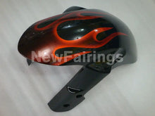 Cargar imagen en el visor de la galería, Black and Red Flame - GSX-R1000 07-08 Fairing Kit