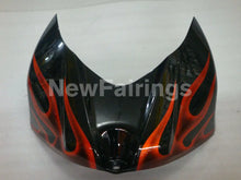 Cargar imagen en el visor de la galería, Black and Red Flame - GSX-R1000 07-08 Fairing Kit