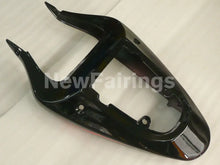 Cargar imagen en el visor de la galería, Black and Red Flame - GSX-R750 00-03 Fairing Kit
