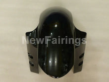 Cargar imagen en el visor de la galería, Black and Red Flame Without Decals - YZF-R6 05 Fairing Kit