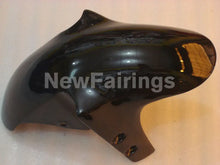 Cargar imagen en el visor de la galería, Black and Red Flame - YZF-R1 00-01 Fairing Kit